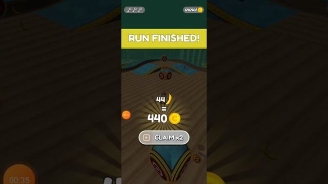 GOING BALL PVP BANANA FRENZY GAMEPLAYS 13 | ANDROID & IOS GAMEPLAYS | смотреть онлайн