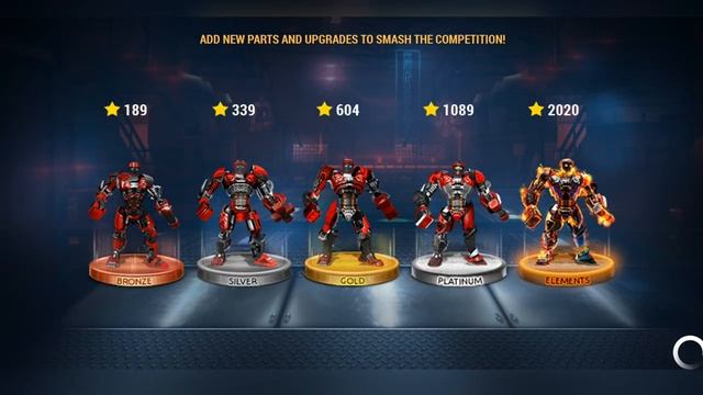 Real Steel Boxing Champions - Gameplay Walkthrough Part 2 - Noisy Boy Purple (Android Games) смотреть онлайн
