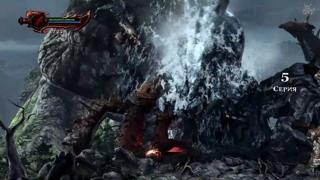 God of War 3 - [#1] Крабоконь смотреть онлайн