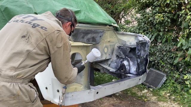 [FORD TRANSIT MK2 EP7] DESTRUCTION DE LA ROUILLE (encore...) смотреть онлайн