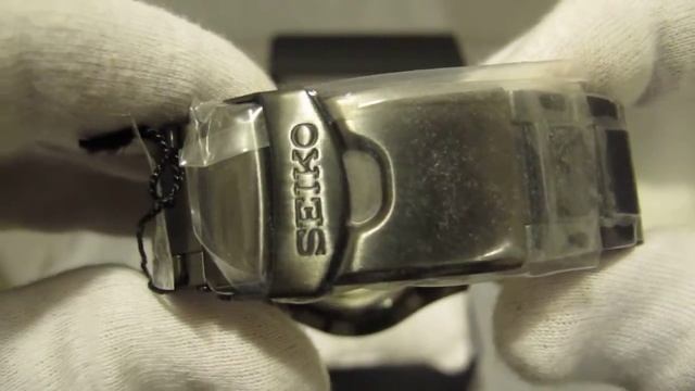 Обзор мужских наручных часов Seiko Seiko 5 Sports SNZG17J1