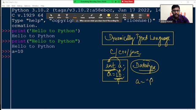 Class 12 Python | New Batch for 2022-23 Students | New Session Class 12 | First Day Live Class смотреть онлайн