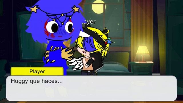 capitulo 2 de Huggy Wuggy x Player 2-??? смотреть онлайн
