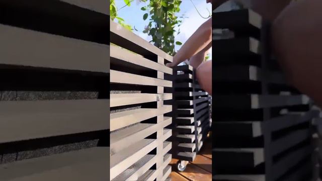 #плантатор #озеленение #растения #цветы #уют #дача #сад #лето #растения