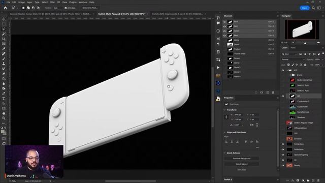 Make Your 3D Renders Pop - Week 1 - Understanding AOVs смотреть онлайн