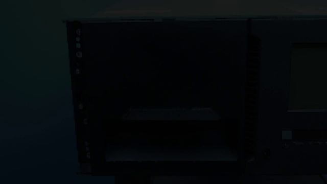 IBM 3555 (TS4300) Robotics and Spooling Mechanism Replacement смотреть онлайн