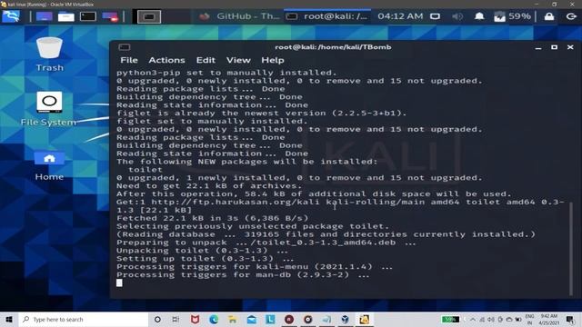 Unlimated Call & Sms Bomb? working 100% in kali linux ????#kalilinux смотреть онлайн