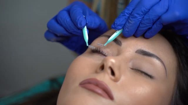 Traitement Lash Filler InLei® смотреть онлайн