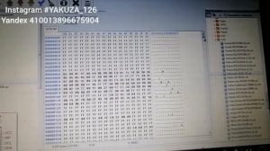 #IPROG работа с приборной панелью АП