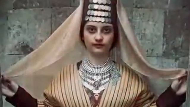 Taraz Art - Armenian Traditional Costume