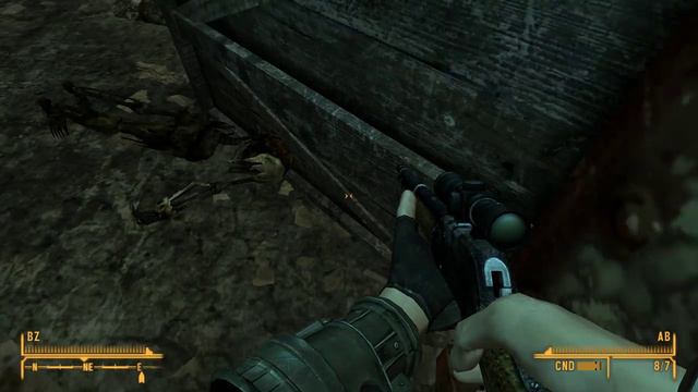 Fallout : New Vegas | Cass ! | #4 2/3 смотреть онлайн