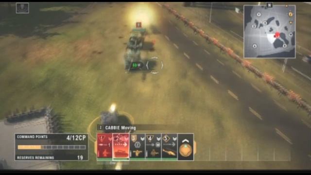 Tom Clancy's Endwar: Advanced Tips and Strategies Part 2 смотреть онлайн