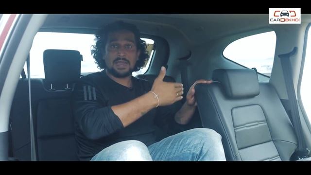 Honda CR-V 1.6 Diesel AT: First Drive Review | CarDekho.com