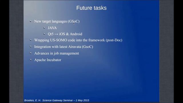 Gateways Application Generation with GenApp смотреть онлайн