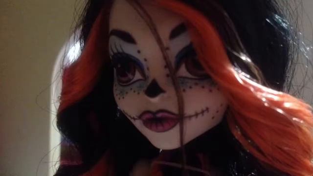 Знакомство Кортли з монстряхами😂Stop Motion Monster High / Стоп Моушен Монстер Хай. смотреть онлайн