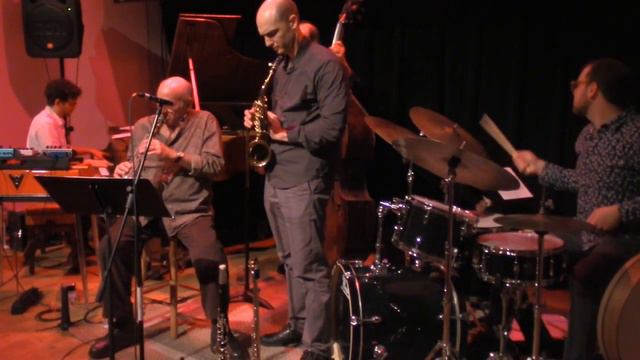 Mr. Day - Dave Liebman Expansions @ the cell смотреть онлайн