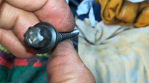 SsangYong Actyon New восстановление резьбы крепления форсунок