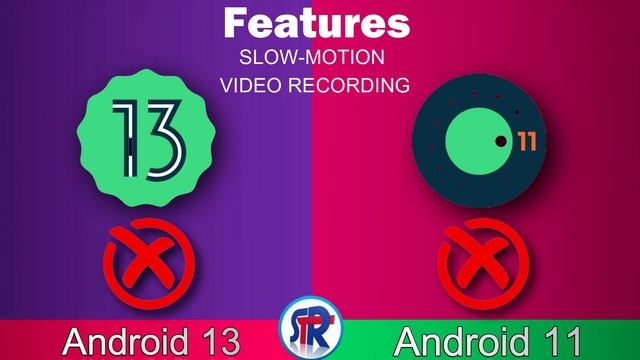 ANDROID 11 VS ANDROID 13 FULL COMPARISON ! смотреть онлайн