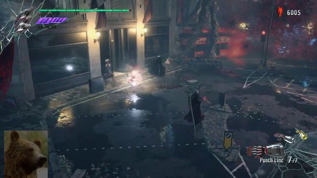 Devil May Cry 5: Satan Might Sob; The Coolening, Part 5 смотреть онлайн