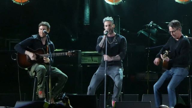 2019.01.16 Stone Gossard, Adam Levine, Jesse Carmichael "Seasons" смотреть онлайн