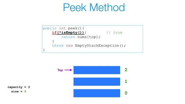Stack Implementation - Array смотреть онлайн