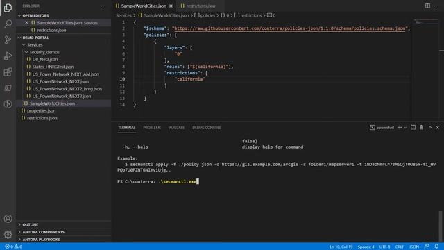 security.manager Essentials – Working with the Command Line Interface (CLI) смотреть онлайн