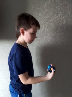 урок как крутить йо-йо