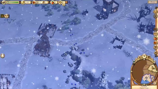 Let's Play The Settlers 6: Rise of an Empire - 6 [ Narfang ] смотреть онлайн
