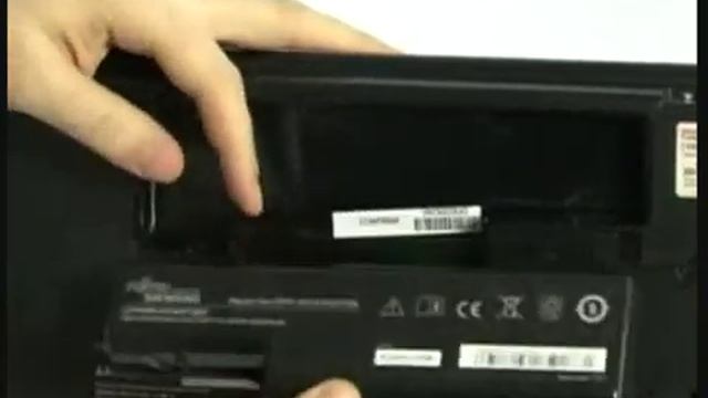 Обзор ноутбука Fujitsu Siemens AMILO Xi 3650 смотреть онлайн