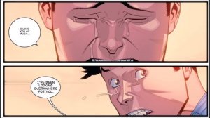 Invincible #110 | Anissa Rapes Invincible