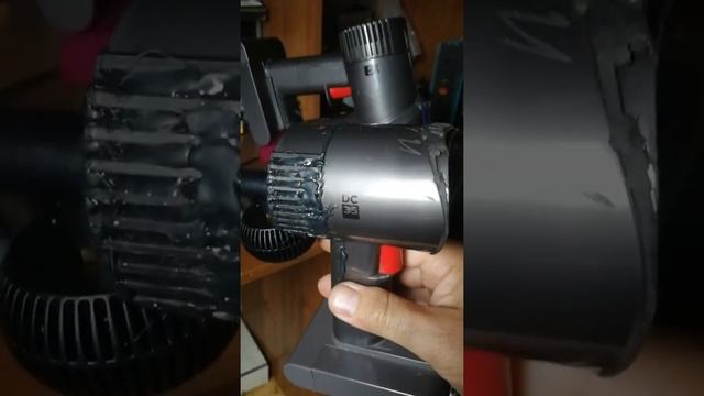 Dyson35_насос - пылесос. Часть 1. смотреть онлайн