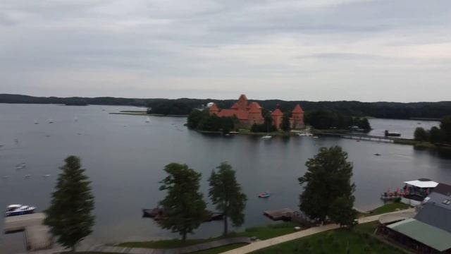 ЛИТВА коротко про головне, відпочинок, туризм, історія, життя у Вільнюсі, замки, традиції та люди смотреть онлайн