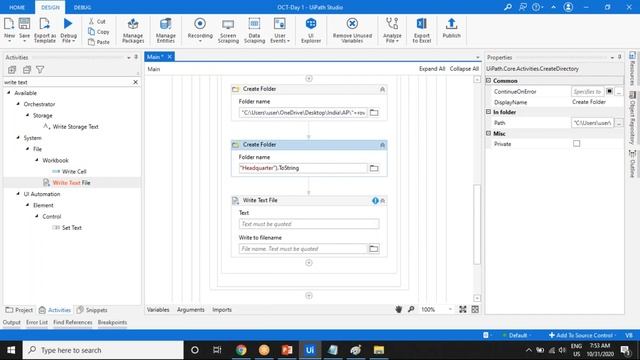 What is RPA - Why UiPath - Introduction of RPA - UiPath tutorial - Robotic Process Automation (RPA смотреть онлайн
