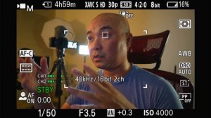 Sony A7IV HDMI Output On Multiple Screens (How To Use HDMI Output On Sony A7IV Camera)
