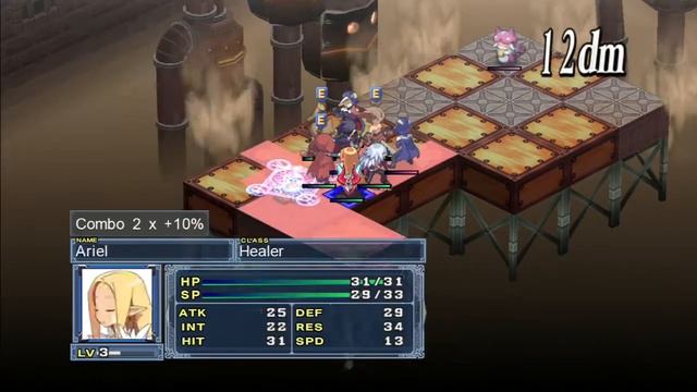 Let's Play: Disgaea 4: A Promise Unforgotten Part 4 смотреть онлайн