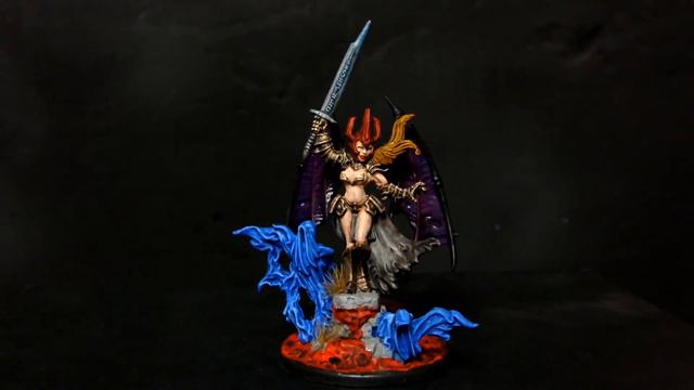 Mephiston & Saint Celestine As Vampires смотреть онлайн