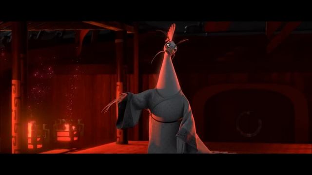 Kung Fu Panda 2 funniest scene (Po entrance. boat scene) смотреть онлайн