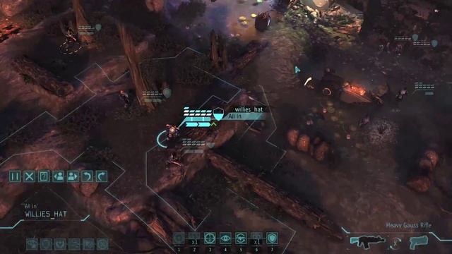 #113 Double Trouble - Aliens vs Redditors - Xcom Long War Ironman Impossible смотреть онлайн
