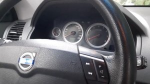 Volvo XC90: не запускается двигатель