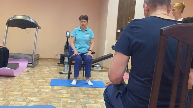 Гимнастика микс часть 3