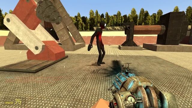 DESTROYING ALL ROBLOX DOORS NEXTBOTS in Garry's Mod! смотреть онлайн