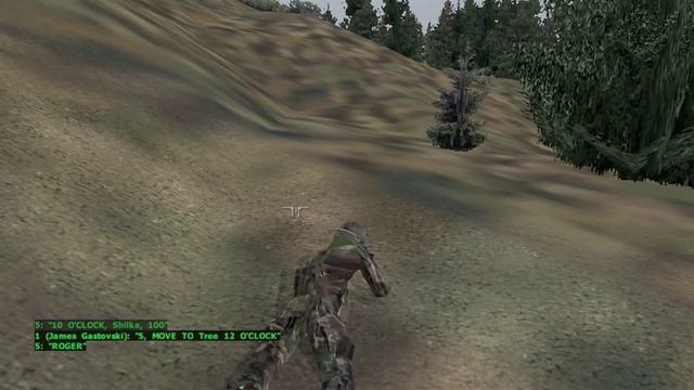 ArmA Cold War Assault: Search And Destroy (Evil plan) смотреть онлайн