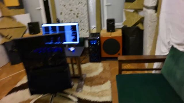 JBL LSR6325 temporary solution смотреть онлайн