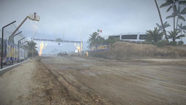 DiRT 4 - Stadium Trucking - EP13 смотреть онлайн