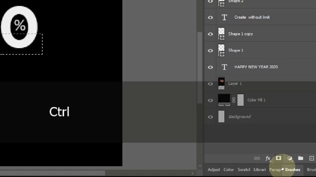 Google Ads Banner Design | Create a Product Banner in Adobe Photoshop CC смотреть онлайн