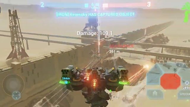 Battle of titans 4 Vs 4 fun game play смотреть онлайн