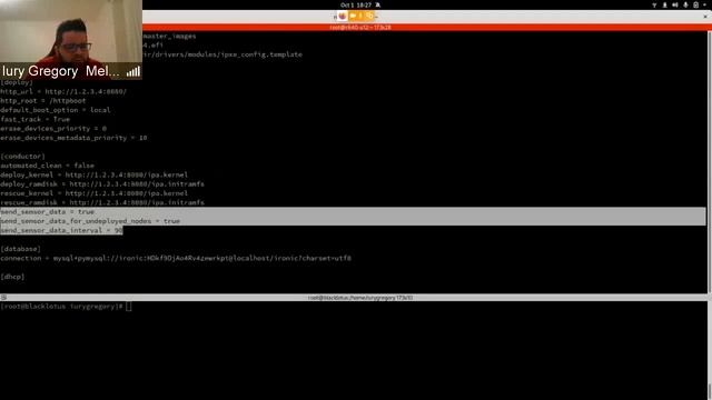 Casting light on (Bare) Metal: Meet the Ironic Prometheus Exporter! смотреть онлайн