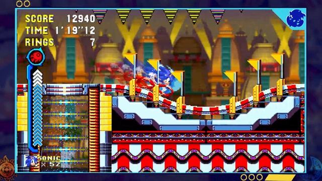 Sonic Colors Ultimate Recreated In Sonic 3 AIR Mods смотреть онлайн