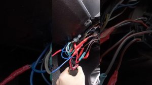 Део нексия установка реле на замок зажигания.