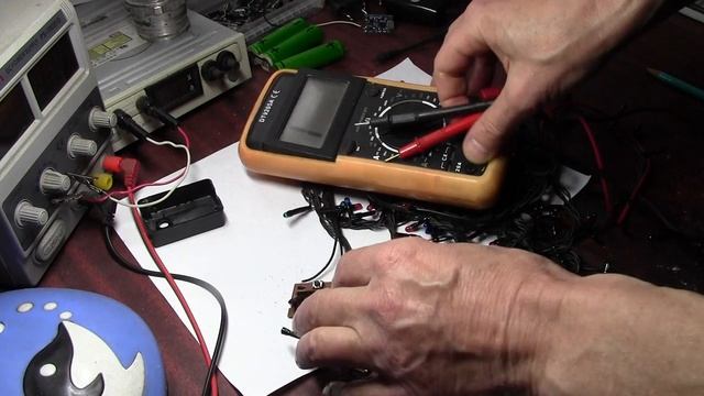 Новогодняя гирлянда основные неисправности смотреть онлайн